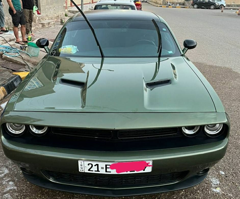 جالنجر SXT 2022
السياره كامله اخوي استوردها وكل تفاصيلها موجوده 

طلع بيها كلير من امريكا جاملغ وبونيد ردت اشيله ومصار
بلسونار يطلع صبغ 

السياره مكفوله من حادث بارد معجون ابد ولا شي مبدل كله بلادي فقط الكلير وتفحص وين متريد اذا اكو انظف منها وارد عوفها التواصل خاص او رقم هاتف

***********
