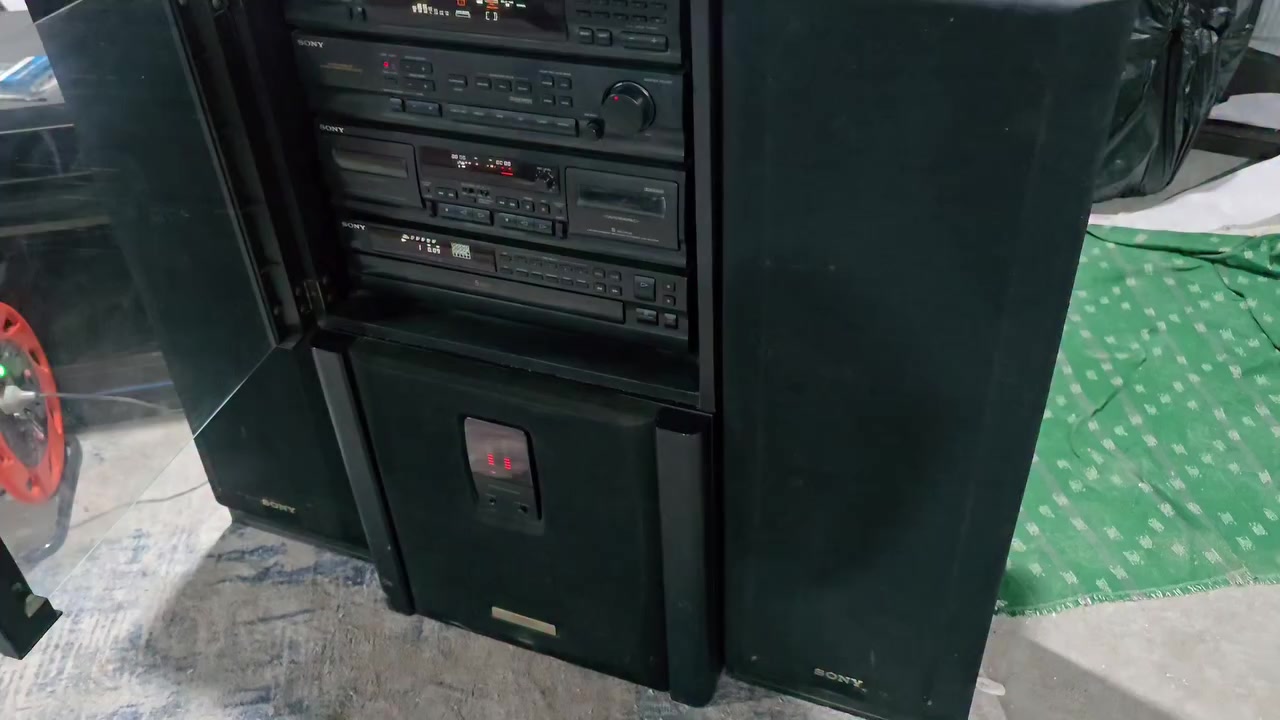 سستم. مضخم صوت ماركة سوني. جهاز. مختلف. باله استرالي. سستم. متكامل. شغال مكاني. سماوه ***********
