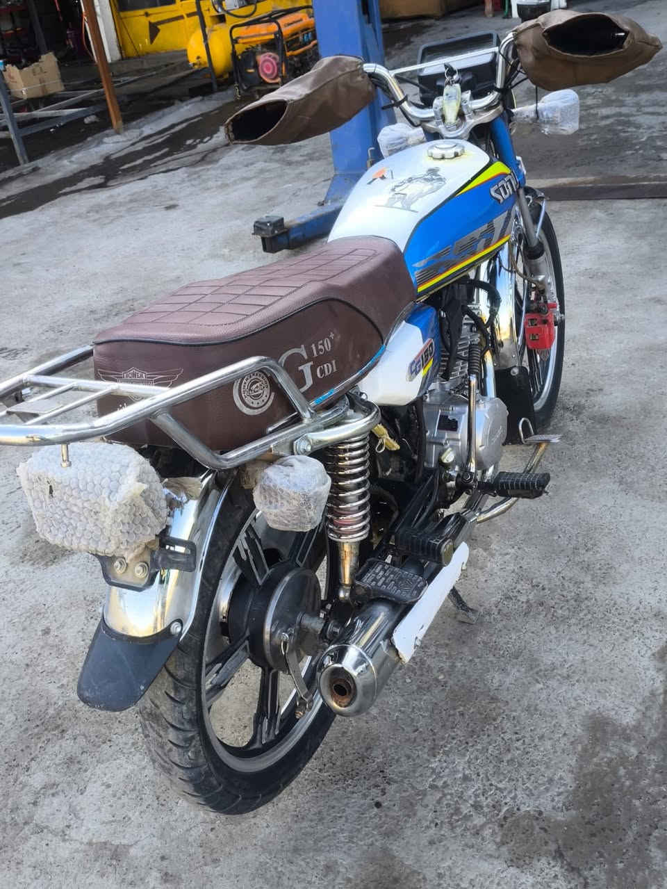 متاح سيفان 2023شكل 2024اي نقص مابيه الدراجه فول المكان شهربان قرب مستشفى الزهراء سعر 650وبي مجال ***********
