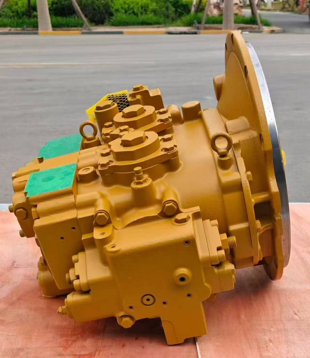 Caterpillar E329D/329D2/E330D2 excavator SBS140E hydraulic pump, OEM part numbers 272-6957 and 272-6959


**إذا كنت صاحب هذا الإعلان وتريد حذفه لأي سبب، رجاءا أرسل رسالة إلى الدعم الفني**