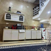 كاونتر المنيوم • سنك مرمر • يحتاج تصليح