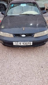 كيا سيفيا • ١٩٩٦ • رقم بغداد