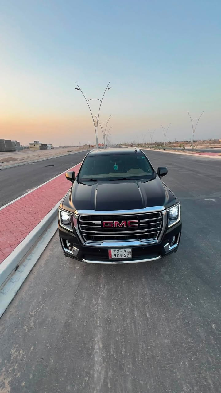 السلام عليكم 
GMC للبيع فقط 
مديل 2023 رقم إربيل اجره
 حادثه بنيد مبدل GMC بلاد اصلي بدون صبغ مال شركه
السياره عليها اضافات
مغلفة PPF
دوشمه داخليه درجة اولى
السياره جاهزة ماتصرف عليها ربع وبالعافيه على الياخذها

سعر السياره 4 شدات و50 ورقه
رقم صاحب السياره
اتصل متوفر واتساب 
***********
