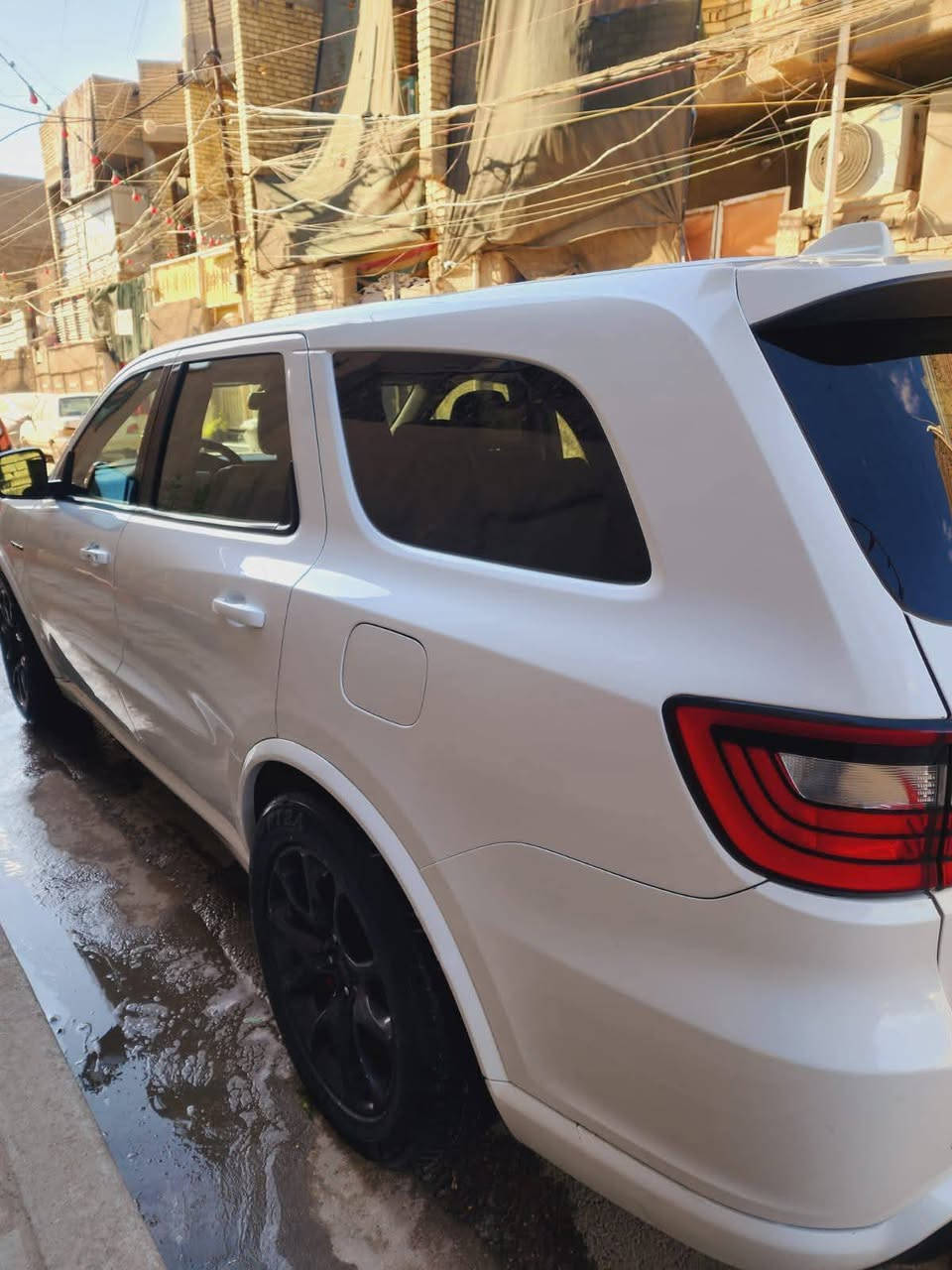 السلام عليكم
دوج دورنكو

موديل 2022

فئة سيارة  (  R/T.  (TOW N  GO

محرك V8. 5.700. ✈️

السياره رقم بغداد انكليزي

كزوزت SRT.صوته. رعب.

فجوج بريمبو اصلي امامي 6 بستم امامي وخلفي 4بستم.

اكسل SRT.  ويل 10 انج SRT صدر مالته كله SRT. دفيوزر SRT. لحية أمامي SRT

دبلات. كهربائي اصفر  SRT وسياره كله تزويد مالته بلادي من الشركة..

الـمـواصـفـات فول 1/1

‏‎*شاشه كبيره  ابل كار بلي تحكم في ايعازات

سياره كشنات خلفيه مع شاشات

‏‎*صندوق كهرباء

*فور ويل درايف

*تبريد قطعتين

‏‎*  رادار جانبي

‏‎* كشنات كهرباء منفصل Vib

‏‎*رادار خلفي

*رادار أمامي

‏‎*مثبت سرعه

‏‎*خزن ميموري في كشنات

‏‎*كشنات تدفه

‏‎*كشنات تبريد

‏‎*كشنات جلد كنتاره اسود بلادي مل شركة. حضن

‏‎*نضام eco

‏‎*ستيرن كهرباء

‏‎*ستيرن تدفه

*شفتات ستيرن

‏‎* سستم صوت متكامل  Harman /Kardon

‏‎*نظام تزحلق.

*نظام قطر

‏‎*هوك خلفي كهرباء

‏‎*شاشه دجتل

‏‎*واي فاي داخل سيارة

‏‎*لايت زنون متحرك مع الاستيرن  + اشارة ليد +بلاجكتور.

‏‎*اكامره خلفيه دواره معه استيرن

‏‎*جام اوتو

‏‎*حساسات خلفي و امامي

‏‎*انضمت قيادة SPORT. TRACK. SNOW. TOW

‏‎*واشاير بل مري

*نظام النقطة العمية

*شحن لاسلكي

*حادث سيارة سرقه محرك وصدر وكشنات

وراجعات كلهن ابلادي
صبغ ربع البنيد والجاملغ

الاتصال 

***********
