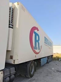 للبيع براد لمبرت2008 ارتفاع استندر  تخم تاير  مطبخ ثلاجه جهاز سمكس  مج...