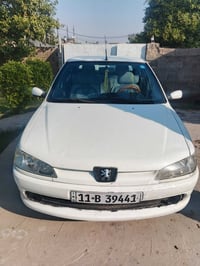 بيجو 306 • موديل ٢٠٠٢ • بغداد المدائن