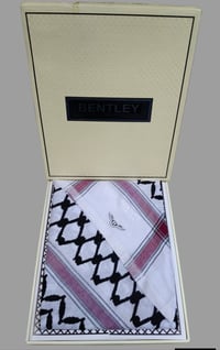 يشماغ بنتلي • قطن 100٪ • مقاس 55/60