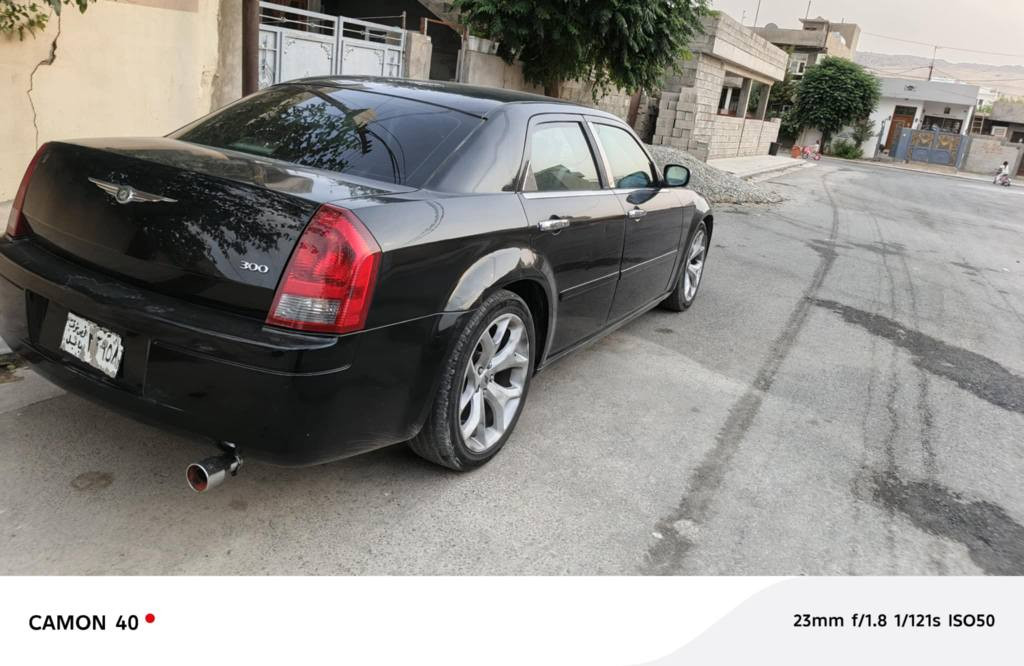 کریسلەر ۲۰۰٨ بڕاوە گێڕومەکینە تەبرید ساردو گەرم بەشەرت مەکینە بچوک 2.7 کوشن جڵدو کارەبا تەحدی سورعە شاشە ئایپاد سویچکۆنتڕۆڵ شەریکە لایت ئەڵقەو زینۆن کۆدیشم بۆکردوە بەناو خۆمەوەیە سەنەویەکیشی لەگەڵایە سعری ٥۰ گەڵا لە هەڵەبجەی شەیدە
۰۷٥۰۱٦۳۰٦٨٦ حلبجة, السليمانية


**إذا كنت صاحب هذا الإعلان وتريد حذفه لأي سبب، رجاءا أرسل رسالة إلى الدعم الفني**