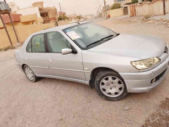 بيجو 306للبيع رقم بغداد مشروع وطني تحويل فقط المكان الشرقاط السعر 42وبيه مجال  والخاص مغلق اتصل ***********
