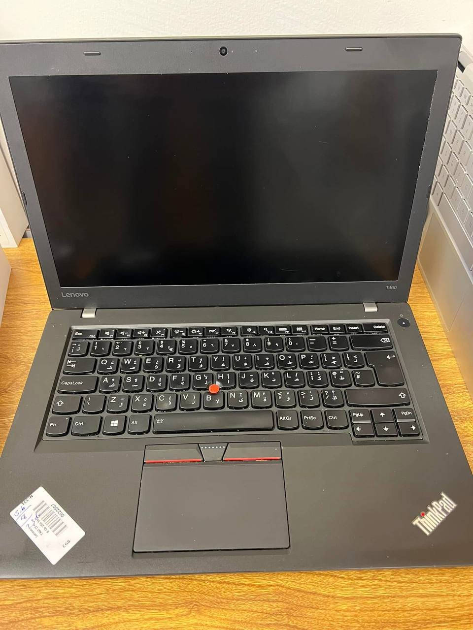 رقم 7844515426
تم وصول لابتوب 🛑 LENOVO T460⭕ بسعر190فقط
ب 190 الف دينار  فقطط لابتوب سلم 
🔘المواصفات 🔘
🟥حجم شاشة 14.0🟥معالج كور اي فايف جيل سادس
🟥رام  8GB كيكا DDR4   🟥هارد SSD 256GB    
🟥كرت شاشه داخلي انتل   4 كيكا 🟨دقة الشاشة فول HD
🟥باتري ليثيوم يوفر 4 ساعات ( ضمان يوفر ساعة فما فوق)
🟥كيبورد  عربي انكليزي 🟥ويندوز١٠ او 11
🟥منفذ USB3  عدد  
‎نضام وندوز 10 او 11 حسب الطلب💪
‎مع كافة البرامج الي يحتاجهه المستخدم🌺🌺
‎ملاحضة الابتوب مستعمل اوربي بنضافة 95%
‎ضمان عشرة ايام في حال وجد مشكله يستبدل في نفس الموديل 😘😘
.______
لطلب والاستفسار الاتصال 
7844515426
او مراسلةالصفحه
