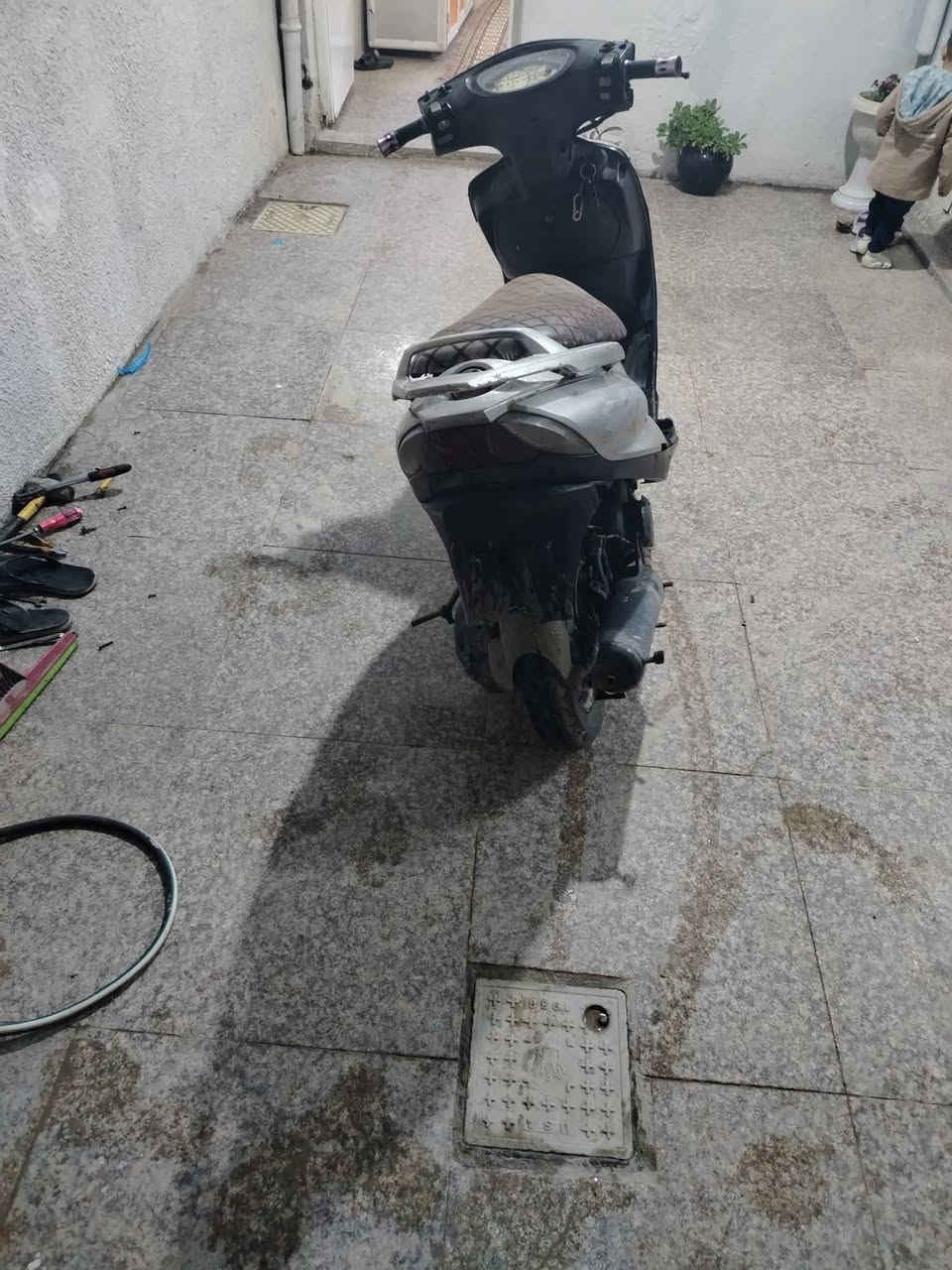 ماكس 140 للبيع دراجة   نقص باتري ضعيف سلف و هندر السعر180 وبيهة مجال  مكاني بغداد شعلة  ***********
