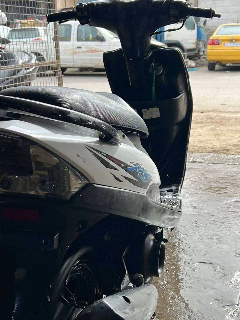 اللهم صل ع محمد وآل محمد
ماكس عدله دراجة صار شهر نازله من الرمبه شرط (وكاله) مكفولة من البجم للتانكي ختم واحد شلعه معدل خير من الله الدراجه جديدة بمعنى الكلمه وأحلى من الصور وبيها ضمان من المعرض 

السعر خاص ☄️

رقم الهاتف ***********
