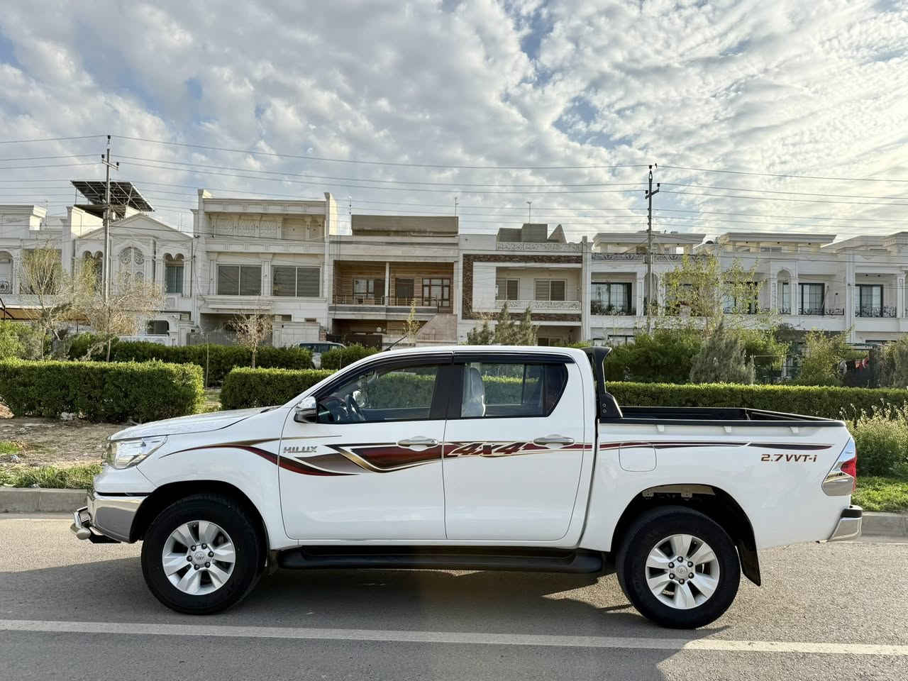 بسم الله الرحمن الرحيم تيوتا فورويل 2018 كير اوتماتيك سيد نهرو كويتي الساير مذهبة رقم أربيل الجديد سنوية جديدة 2028
        ❤️مكفولة كفالة عامة كير ومحرك على وضع الشركة❤️
فول مواصفات معروف الكويتي داخل صاج قطعتين تبريد شاشا زنون فول دوشمة ارضية وكشنات فابلون الشركة عل قمرة ول بنيد سبير ما نازل سيارة جديدة بمعنى الكلمة 
الاستفسار 
***********
