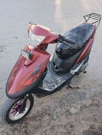 دراجه للبيع مابيهه اي نقص 07834054261