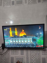 بلازما حجم 32 انترنت السعر 75 حي الكوفة بغداد 07705238347