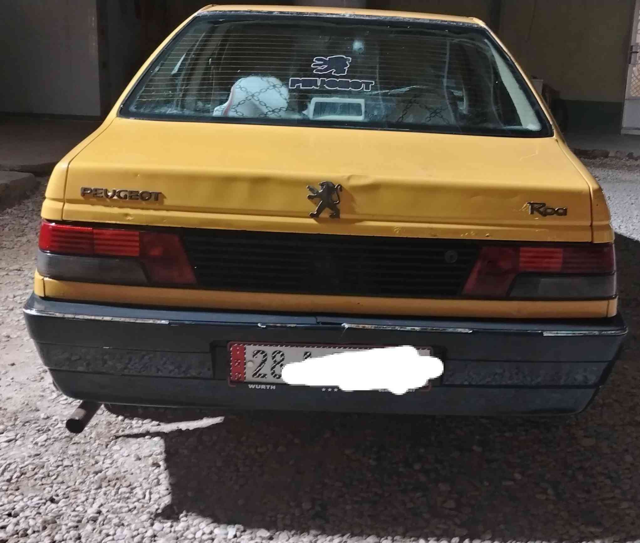 السلام عليكم روى للبيع موديل تسعه رقم انكليزي مداور بنفس الوقت للبيع بسبب الحاجه نظافه تجي تقنع وتاخذها السياره شايله روحه رقمي *********** سعر ١٣ ورقه بسعر رقم بيها مجال للشراي
