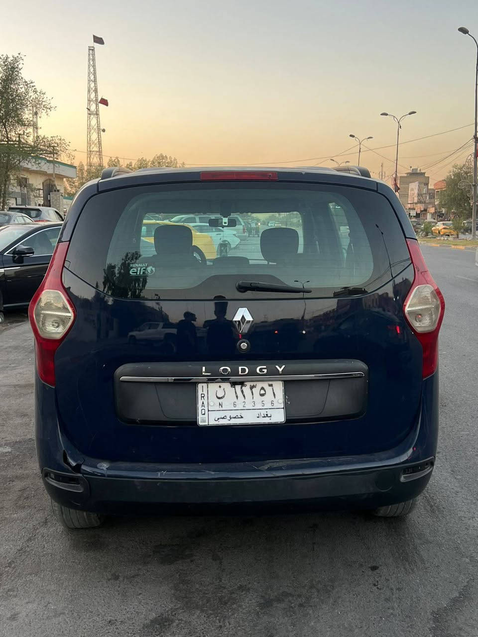 رينو لوديجي استيشن للبيع
موديل2019
7راكب
محرك1600
صبغ حزام اثر جرد وشخوط
كير اوتو
ماشيه 8000
استلام شركه 2021
العنوان بغداد الدوره ابو دشير
***********
