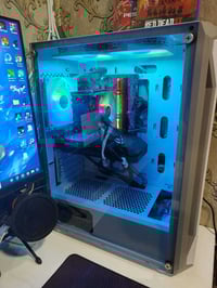 المعالج (CPU): Intel Core i5-10400F ​الرامات: 16 غيغابايت DDR4 2666 ​ك...