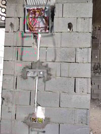 البصرة • حفر وتثبيت • تسليك