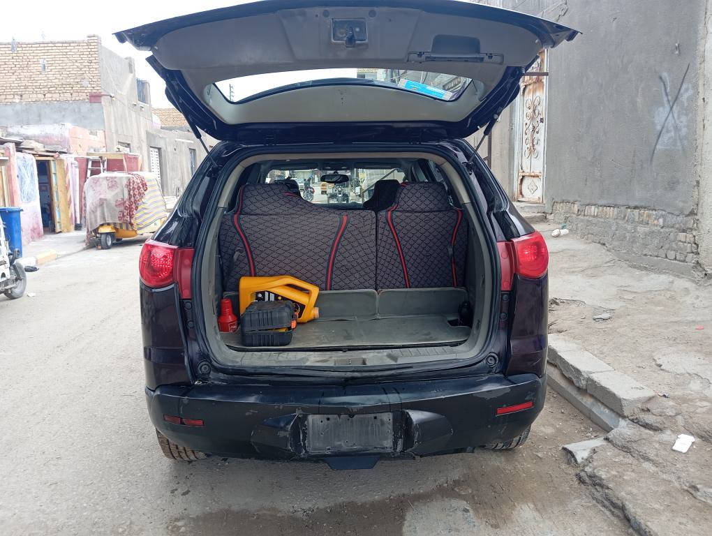 شوفرليت ترافس 2009 رقم بغداد خضوصي انكليزي باسمي للاستفسار *********** ناصرية, ذي قار
