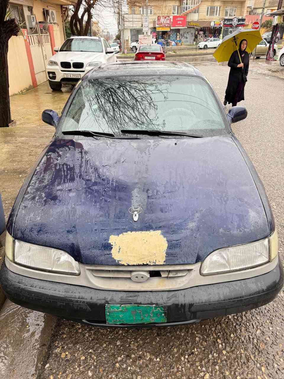 هوندا سوناتا موديل 1994 مكينه 18 ارم سيلماني كير ومكينه وكهربا بشرط 
4 تايرات جديد شاشة كاميرا خلفي سستم مسجل مع تضخيم صوت صدر جديد تدفئة شغال 
25 ورقة وبي مجال

سليمانية شهداني زركدا *********** السليمانية, العراق
