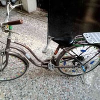 باسكال • بناتي • دراجة