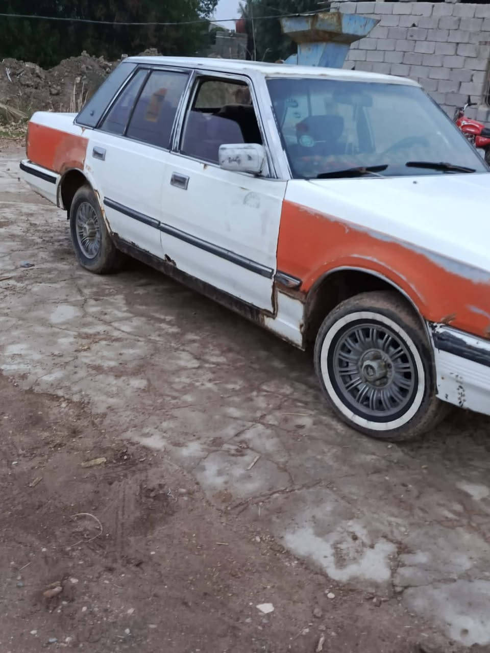 السلام عليكم سوبر للبيع ومكينه وكير ففتي بل كرتون حداديه تخم تاير بل جيس  ومراوس بكيه برنس شعدك نزل مراوس بكلشي شعدك نزل السعر 14وبيه مجال مكاني الناصريه الشطره عندي بيه وكاله عامه مكلف بل نشر ***********
