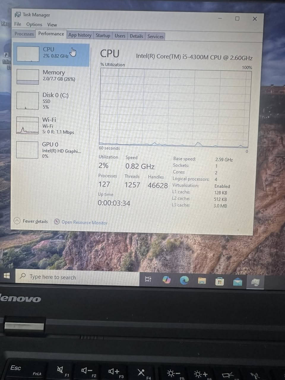 السلام عليكم لابتوب لينوفو للبيع

بالة امريكي ونظيفه كلش

التفاصيل كدامكم

Lenovo ThinkPad T440p

i5-4300M 2.60GHz
Memory 8GB DDR3
SSD 256 
GPU Intel HD Graphics 4600

استعمال طالب اضمنلك كلشي بيها
اي تفاصيل ثانية راسلني عالواتساب

***********

وياها شاحنة وياها ماوس ووياها الجنطة
كلشي كامل

السعر 225 الف وبيها مجال كلش حلو

مكاني بغداد منطقة الحرية
