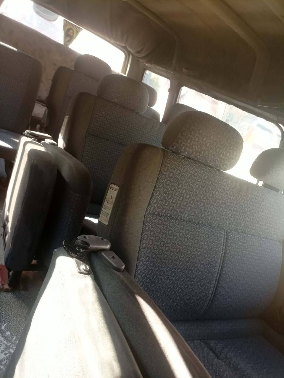 آسيا للبيع مديل ٩٥ مكينه بيه خيط بخار كير واكسن كفاله غرفه ستاركس سنويه نهاية ٢٩ السعر ٥٥ وبيه مجال بسيط
مكلف بل نشر
رقم صاحب السيارة ***********
