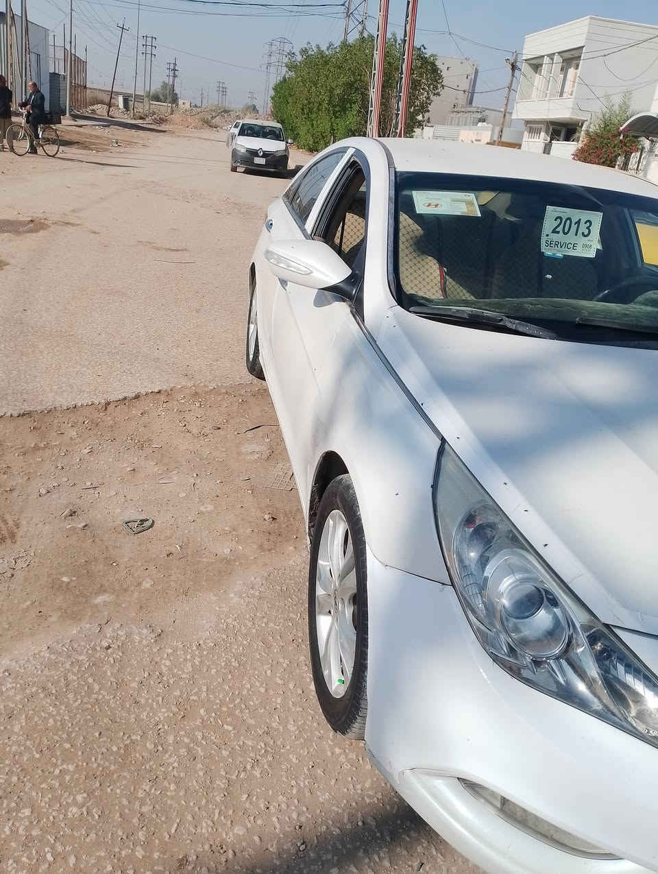 سلام عليكم لبيع موديل 10خليجي مكان دوانية مكفولة السيارة ماعدة الهلات فقط السعر 110 شراي ينتصل ***********
