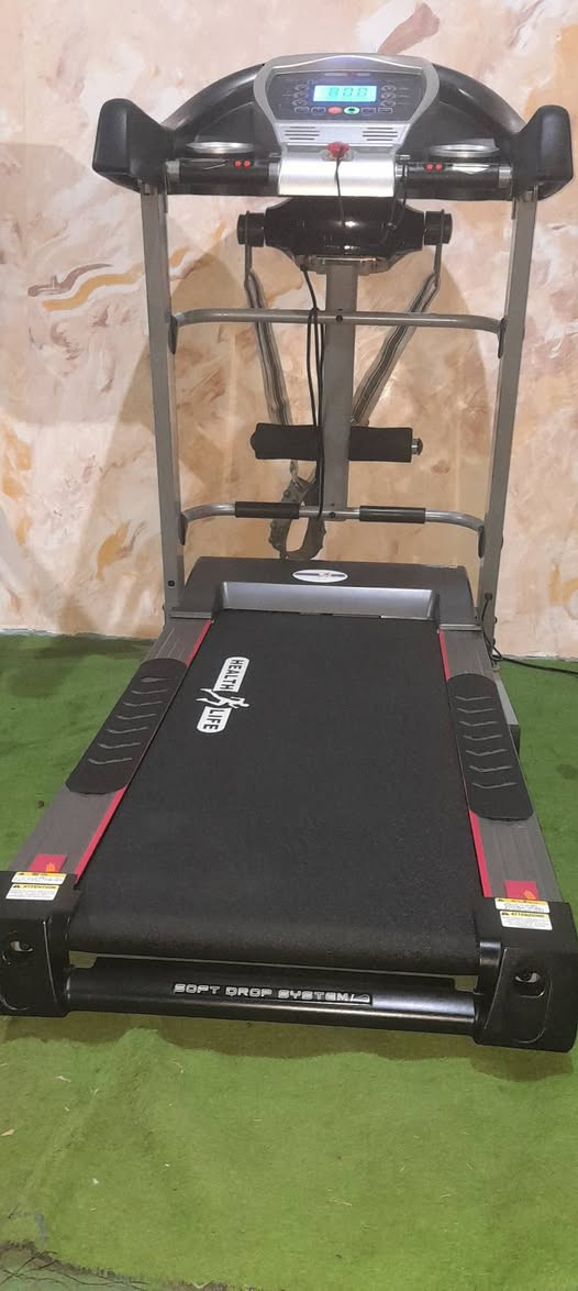 متاح مشايه هيلثى لايف وزن 130k أثنين ماتور 3 حصان DC سرعه 18 ومشايات AC وزن 150k تشغيل متواصل والحاله زيرو انظر فى التعليقات 01064175393
الجيزه


**إذا كنت صاحب هذا الإعلان وتريد حذفه لأي سبب، رجاءا أرسل رسالة إلى الدعم الفني**