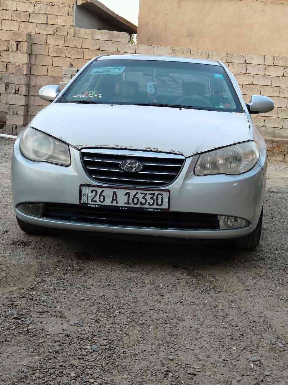 انترا موديل 2010 بسمي سنويه لل 31 دكشن عالي محرك كير شرط كهربائيات كلها شغاله تبريد ثلج صدر جديد طخم تاير جديد السياره  بيها 4قطع صبغ رش فقط بدون ضربه او معجون رش فقط مال تقحيل السعر 93وبيها مجال ***********
