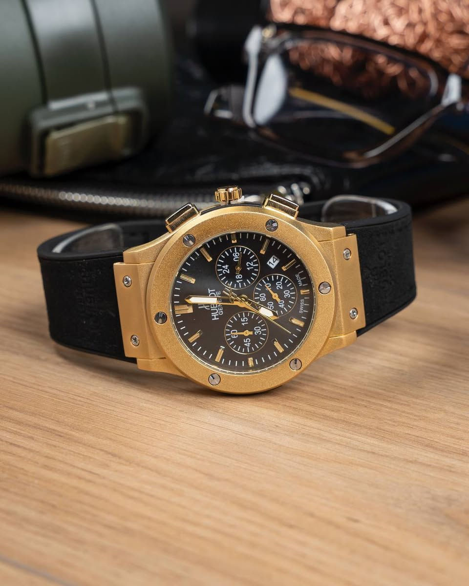 💥 ساعة Hublot رجالية فاخرة — أناقة وهيبة بمعصمك
⌚ التصميم: رجالي أنيق — سير جلد فاخر
📏 القياس: 43 مم (حجم مثالي لمعظم الأيدي)
🔒 القفل: ذكي وآمن
💰 السعر: 40 ألف فقط بدل 55 ألف
🚚 التوصيل: مجاني لجميع المناطق
✨ اختيار مثالي للرجل الأنيق ومحبي الفخامة
⚠️ الكمية محدودة — اطلب الآن عبر الرسائل الخاصة


**إذا كنت صاحب هذا الإعلان وتريد حذفه لأي سبب، رجاءا أرسل رسالة إلى الدعم الفني**