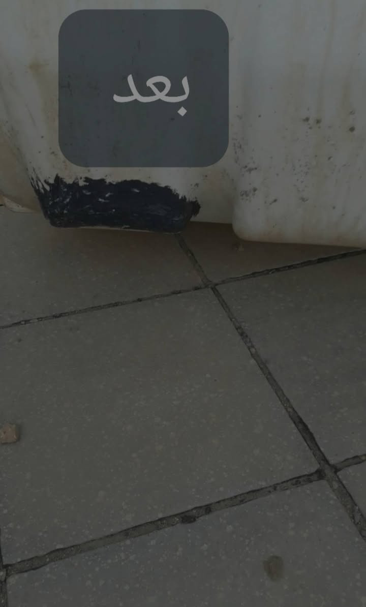 ‎تصليح تانكيات الماء‎ ناصرية, ذي قار


**إذا كنت صاحب هذا الإعلان وتريد حذفه لأي سبب، رجاءا أرسل رسالة إلى الدعم الفني**