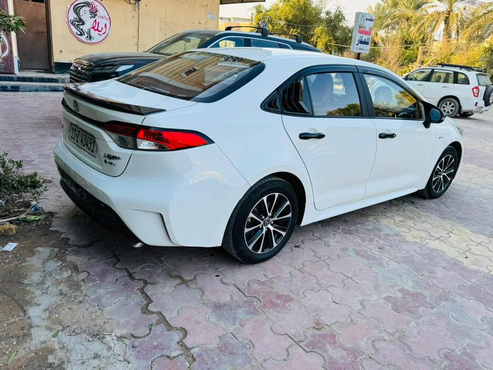 السلام عليكم كورلا وارد صيني
موديل 2024 ماشيه18000كم
مكفوله كفاله عامه اخت الزيرو
السعر155$ مكاني بغداد حي الجهاد

‭0772 577 7827‬
