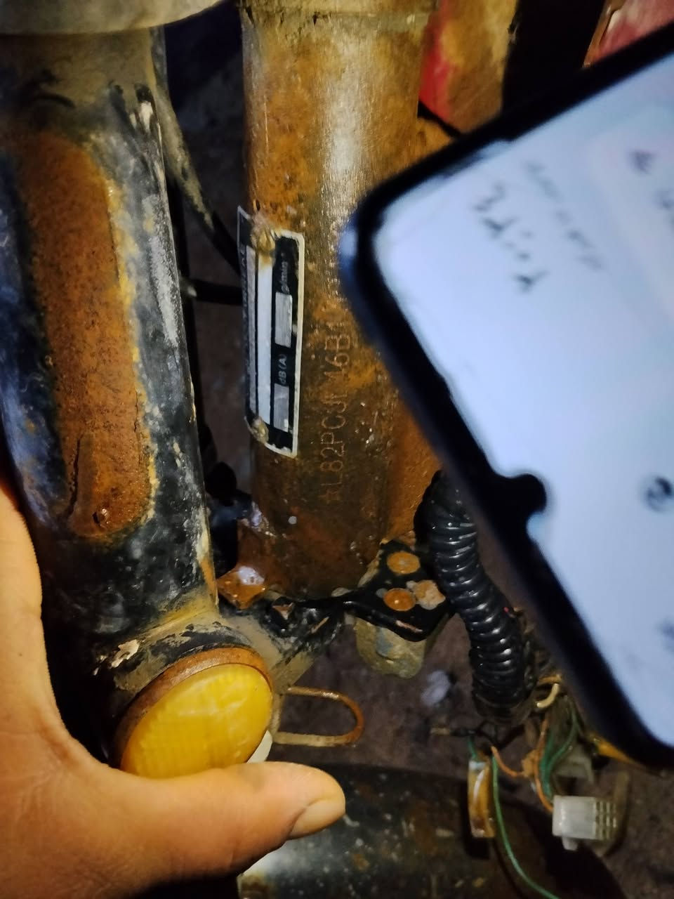 السلام عليكم درجة لبيع مديل12ورق مكن بصرة ابو الخصيب 450وبية مجال شرط ورق صولي


**إذا كنت صاحب هذا الإعلان وتريد حذفه لأي سبب، رجاءا أرسل رسالة إلى الدعم الفني**