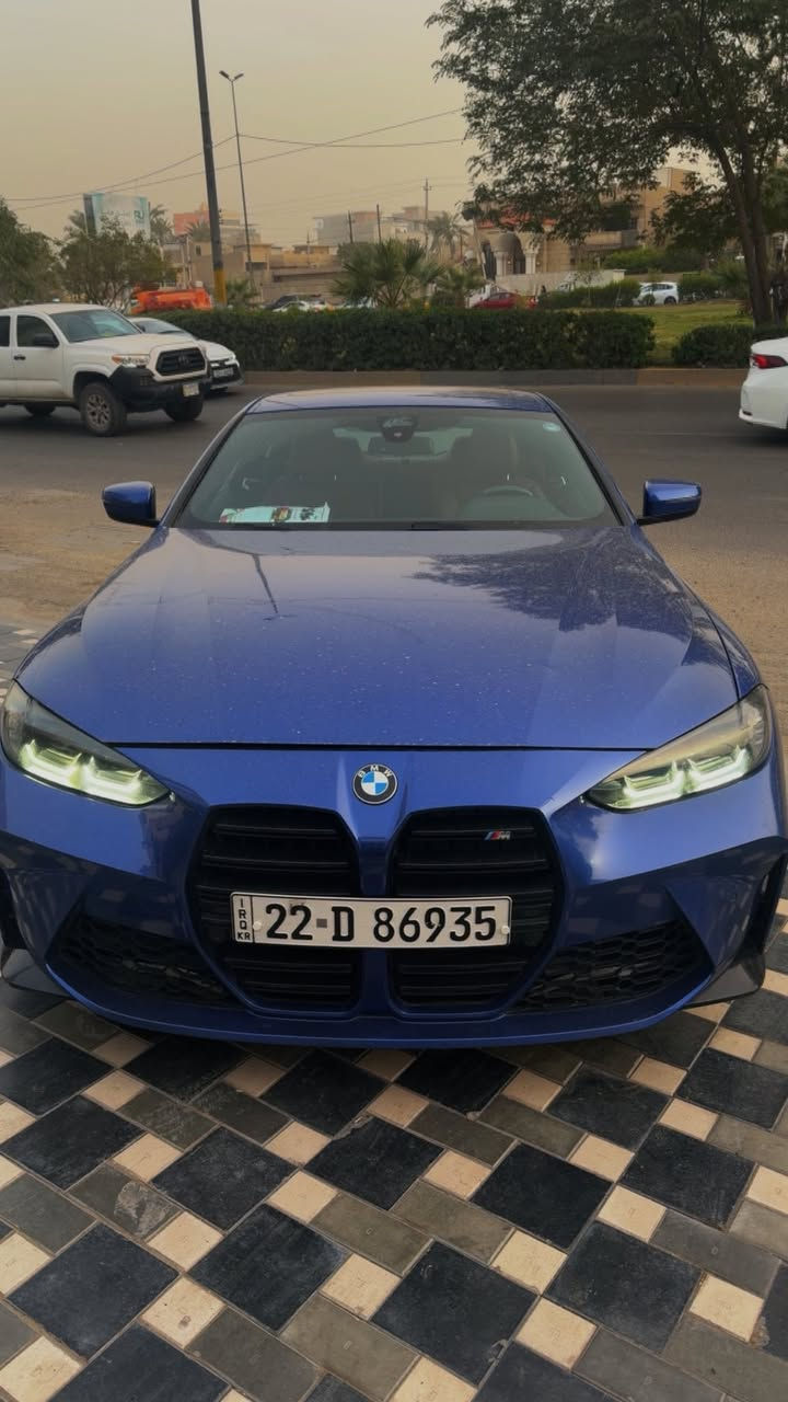 BMW 2021
فئه 430i الشكل الجديد 🔥و 
محرك 2000 تون تيربو يعني صاروخ
سياره كت ام حقيقي M
يعني فول مواصفات 
فتحه سقف 
اشاير ترحيب 
كشنات حاظن 
تدفئه تبريد
اناره محيطيه كامله 
شاشات ديجتال
كامرات محيطيه 360
سماعات هارمن 
5 انضمه قياده
صبغ قطعتين فقط بنيد و جاملغ امامي 
السعر 26000$ 
***********
