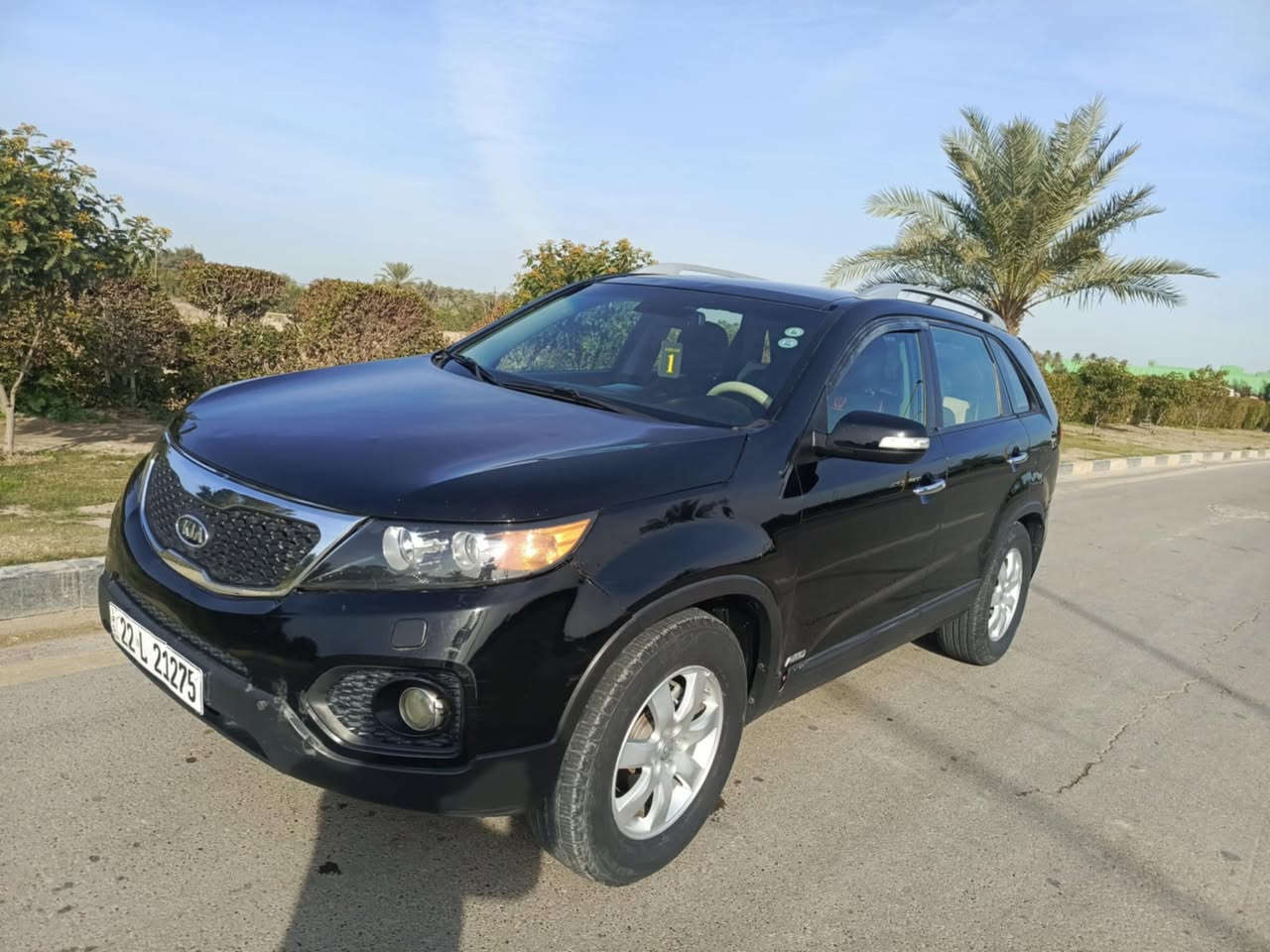 سورنتو 11 وارد امريكي رقم اربيل الجديد سنويه جديده تحويل أو وكاله حاضر ماشيه 140 mi السياره فول مواصفات بصمت تشغيل وبيبان 7 راكب ٣ قطع تبريد تبريد بلكشنات شاشه كامره دواره حساسات خلفيه دمام خلفي بنرامه كشنات كهرباء حساس كشن السايق  وبعد هواي مواصفات بيه محرك 6 سلندر جديد كير جديد تغم تاير جديد السياره كفاله من صبغ وتبديد حته بارد مابيه وسونار موجود بلمنشور   مكان بابل الحمزه الغربي استفسار ع ***********
