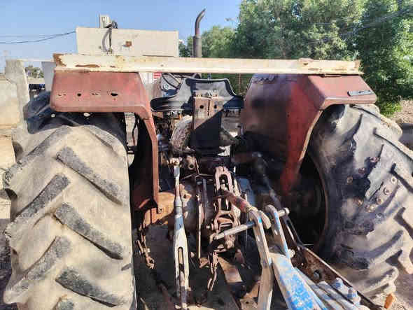 سلام عليكم لبيع فوركسن انكليزي ٨١ رقم وسنويه مكفوله مكينه وكير وكسنات عنوان ميسان ***********
