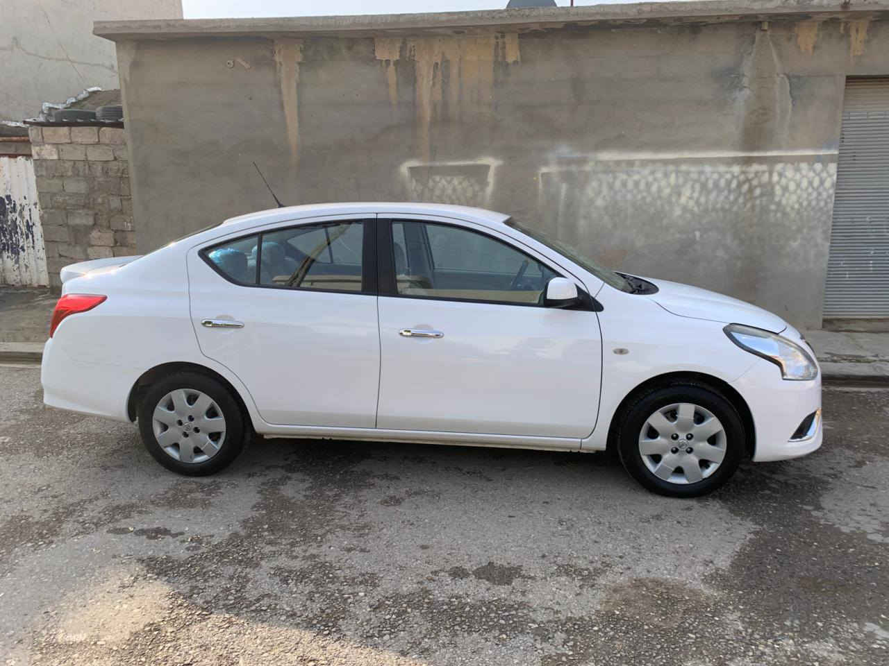 نیسان سەنی 2023
مواسەفات  ناو زەرد یەدە نیکل سوکان ڤۆلیۆم دەبل گیچ سی پارچە بەس بەخ بی ژۆری بەشەرت سەنەوی تا 2030  59 هەزار رۆیە تەقە و رەقە بە شەرت 115$ مامەلە *********** أربيل, العراق
