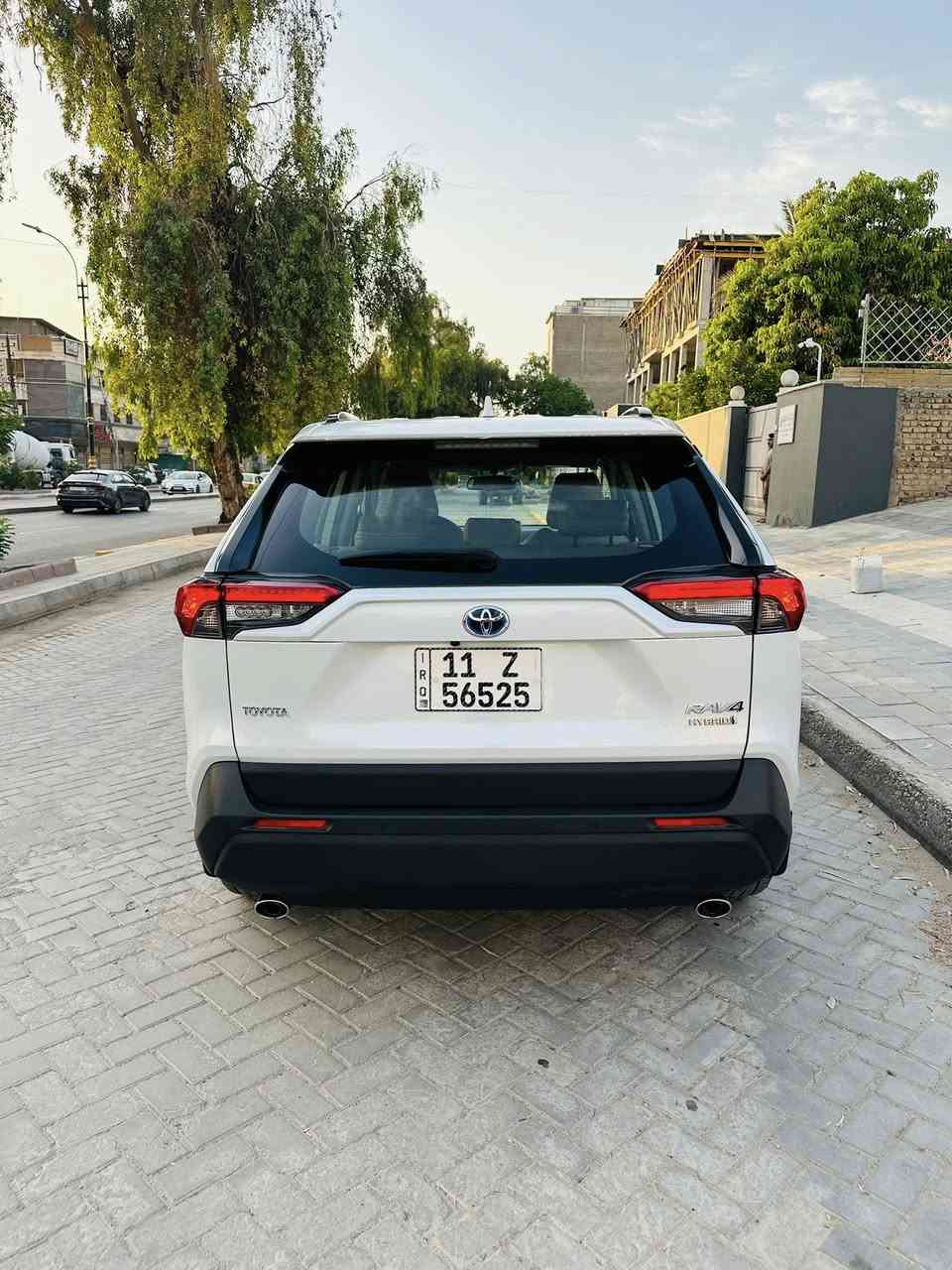تويوتا راف فور هايبرد موديل 2024
ياباني اصل  عبد اللطيف جميل 
ماشيه 7 الف مكفوله كفاله عامه بعدهه بالفابلون
فتحه و بصمه و كشنات جلد و كهرباء وبعد بيهه هواي مواصفات 
السياره كلهه مدوشمه سعرها 283 ورقه و بيهه مجال 
مكاني الكاظميه ***********
