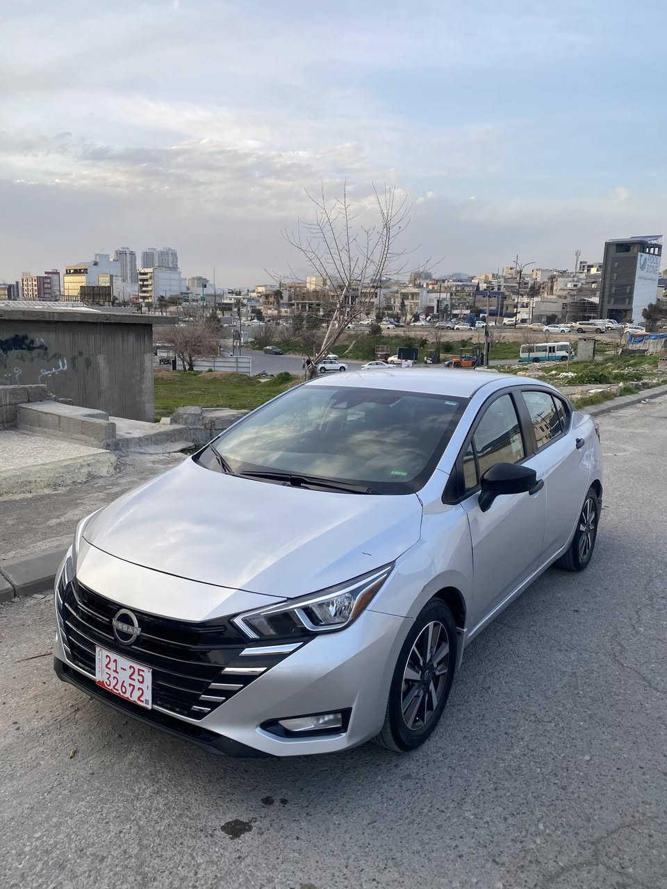 نیسان فێرسا 
مۆدیل ٢٠٢٤
مواسەفات s
بۆنید بۆیاخ
نرخی ١٠٣ مەجال
***********
