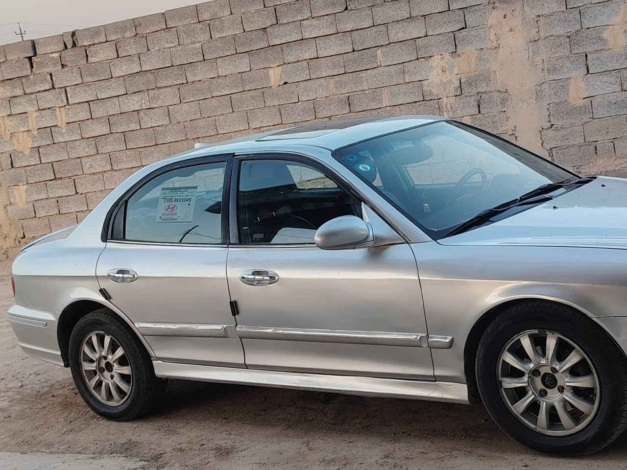 سوناتا موديل ٢٠٠٥ كير مكينه تبريد جاهز سنويه هزه كله جديد سياره بأسمي مكينه ٦ سلندر كهربائيات جاهزه تخم تاير مصبوغة فرن جماليه ضررهه جاملغ خلفي بدون دواخل ابد مكاني بغداد التاجي
السعر ٧٠ بيهه مجال
***********
***********
