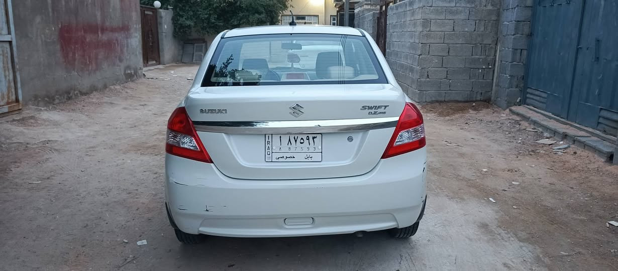 للبيع ساسوكي سويفت موديل 2016
رقم بابل مكفول من صبغ ولتبديل ماشي 60الف اوتماتيك سيارة نضيفه السعر 77 مكاني كربلاء ***********
