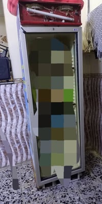 ثلاجة • شغالة • بغداد سياحي