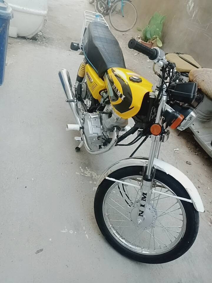 دراجه نامه موديل 27الدراجه عله وضع الشركه بعده زيرو اوراق موجوده السعر 700وبيه مجال للتواصل ***********
