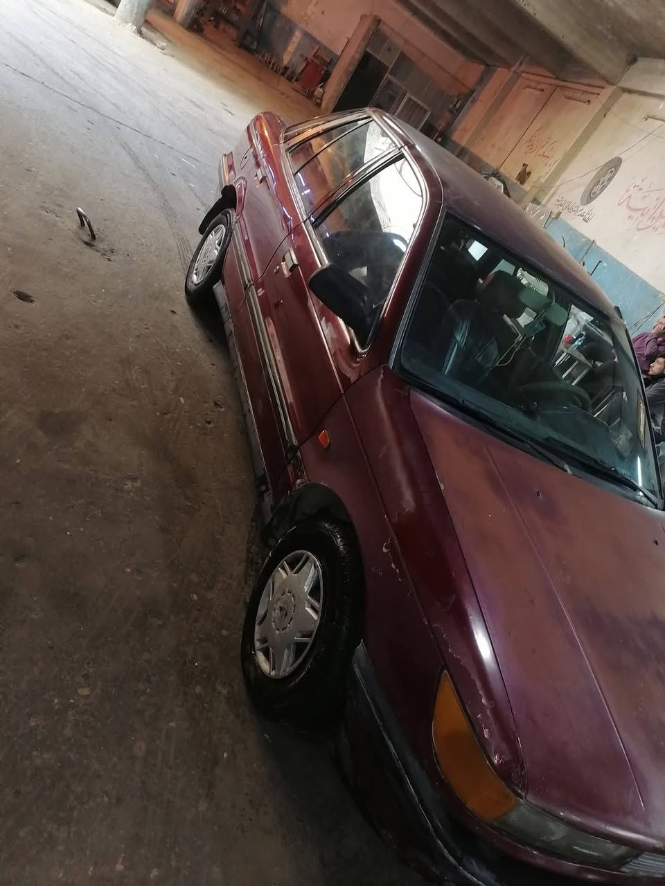 السلام عليكم لانسر مستبوشي للبيع موديل 92 بيها كابون مكينه اثر نفخ السعر 23  غرامات صفر رقم الهاتف *********** ...***********
