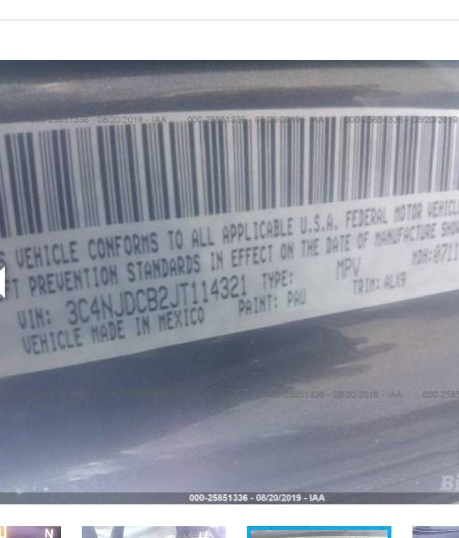 السلام عليكم ورحمة الله وبركاته إعادة النشر سبب الوعود الكاذبه 
جيب كنباس 18 لمتدد ماعده الفتحه 
رقم بغداد تحويل ثاني يوم 
السياره حادث قطعه واحده الصور مرفقه بالبوست 
مواصفات سيارة معروفه بالمتدد فول الفول عدى الفتحه 
السياره خير من الله. 
السعر 120  بيه مجال بسيط 
مكان واسط صويره رقم صاحب السياره ***********
غير متواجد ع فيس
