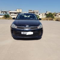 كيا ريو موديل ٢٠١٨ رقم أربيل شرط التحويل مكينه حجم ١٦ جي دي اي كير أوت...