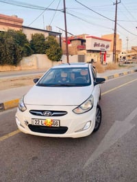 اكسنت 2014 • رقم اربيل • فول بدون بصمه